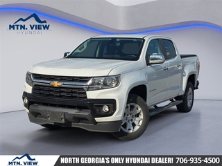 2021 Chevrolet Colorado for sale in Ringgold GA