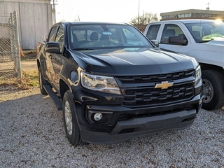 2022 Chevrolet Colorado for sale in Wendell NC