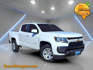 2022 Chevrolet Colorado
