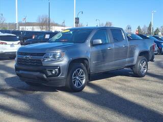 2022 Chevrolet Colorado for sale in Taylor MI
