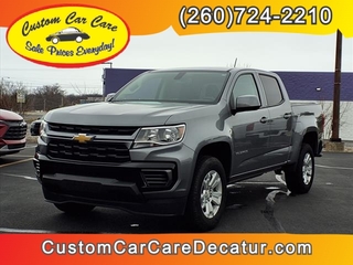 2022 Chevrolet Colorado for sale in Decatur IN