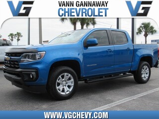 2022 Chevrolet Colorado for sale in Eustis FL