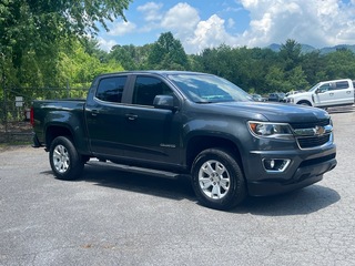 2017 Chevrolet Colorado for sale in Canton NC