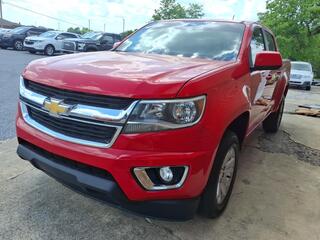 2017 Chevrolet Colorado
