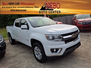 2019 Chevrolet Colorado