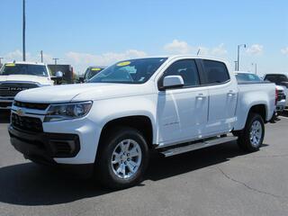 2021 Chevrolet Colorado for sale in Leesburg FL