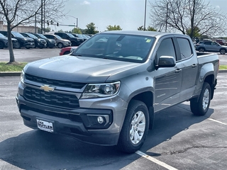2022 Chevrolet Colorado