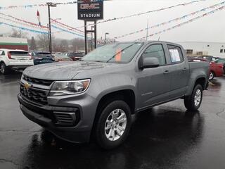 2022 Chevrolet Colorado for sale in Salem OH