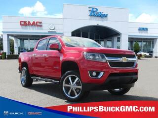 2018 Chevrolet Colorado for sale in Fruitland Park FL