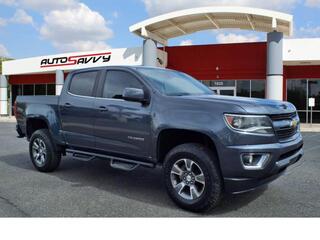 2019 Chevrolet Colorado