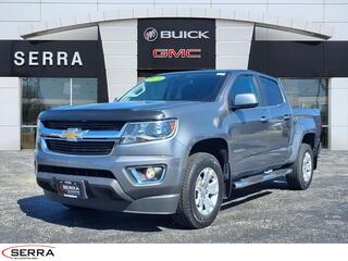 2020 Chevrolet Colorado