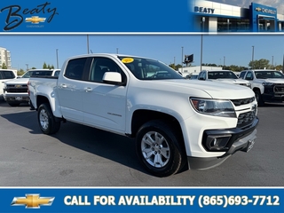 2021 Chevrolet Colorado for sale in Knoxville TN
