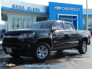 2022 Chevrolet Colorado for sale in Leesburg FL