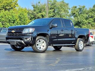 2022 Chevrolet Colorado for sale in Wood River IL