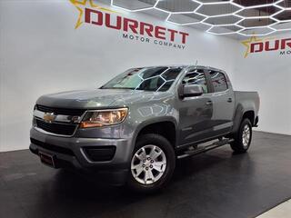 2019 Chevrolet Colorado for sale in Houston TX