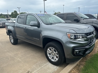 2022 Chevrolet Colorado for sale in Mcalester OK