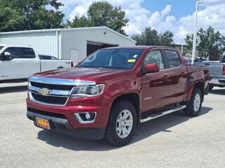 2018 Chevrolet Colorado for sale in Houston TX