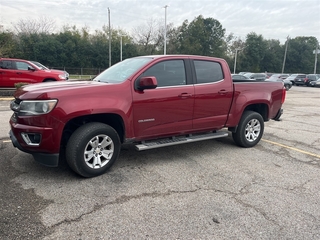 2019 Chevrolet Colorado