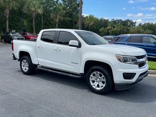 2020 Chevrolet Colorado