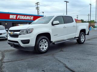 2020 Chevrolet Colorado
