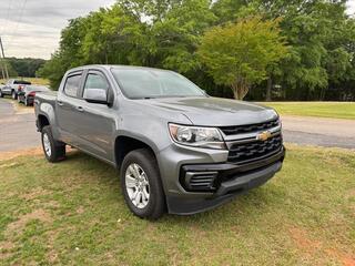 2021 Chevrolet Colorado for sale in Easley SC