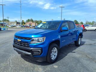 2021 Chevrolet Colorado for sale in Oklahoma City OK