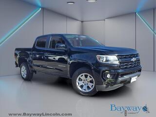 2021 Chevrolet Colorado