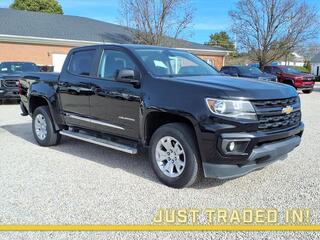 2021 Chevrolet Colorado for sale in Wendell NC