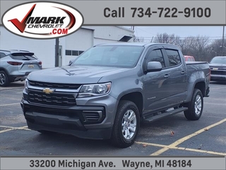 2022 Chevrolet Colorado for sale in Wayne MI