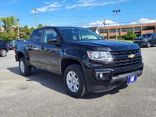2022 Chevrolet Colorado for sale in Lynchburg VA