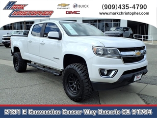 2018 Chevrolet Colorado for sale in Ontario CA