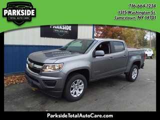 2019 Chevrolet Colorado