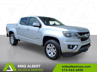 2020 Chevrolet Colorado