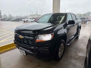 2021 Chevrolet Colorado for sale in Pearland TX