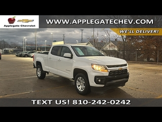 2022 Chevrolet Colorado for sale in Flint MI