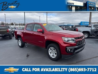 2022 Chevrolet Colorado for sale in Knoxville TN