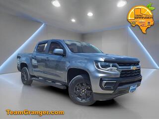 2022 Chevrolet Colorado for sale in Orange TX