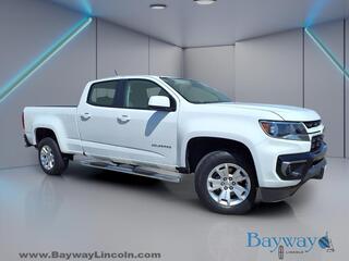 2022 Chevrolet Colorado for sale in Houston TX