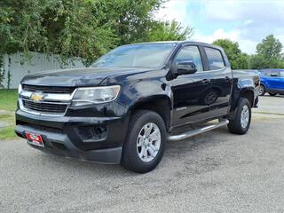 2018 Chevrolet Colorado for sale in Houston TX