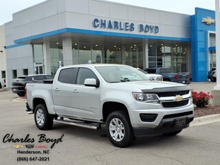 2019 Chevrolet Colorado