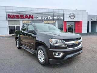 2020 Chevrolet Colorado for sale in Jackson MS