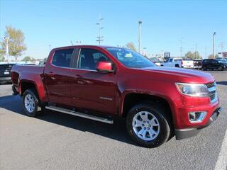 2020 Chevrolet Colorado