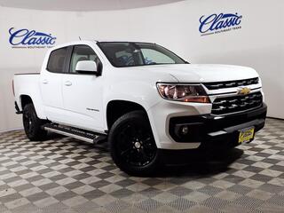 2022 Chevrolet Colorado