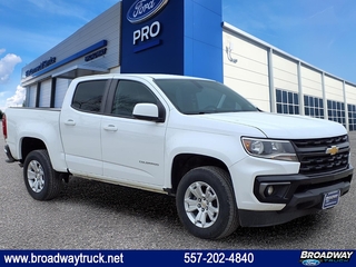 2022 Chevrolet Colorado