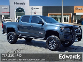 2017 Chevrolet Colorado