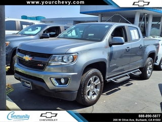 2019 Chevrolet Colorado for sale in Burbank CA