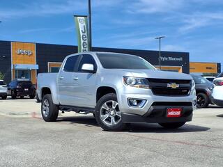 2016 Chevrolet Colorado