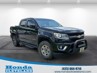 2016 Chevrolet Colorado for sale in Cleveland TN