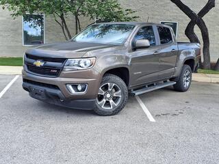 2016 Chevrolet Colorado