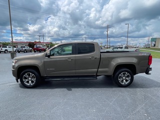 2016 Chevrolet Colorado for sale in Morristown TN